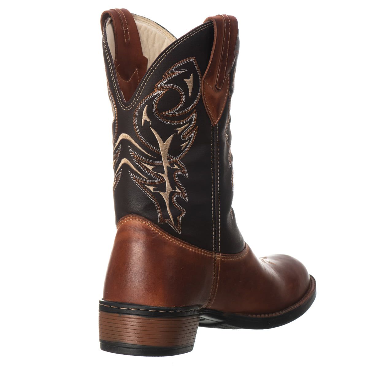 Kit Bota Texana Masculina Campero, Boné Nelore e Carteira - Estilo Country Completo